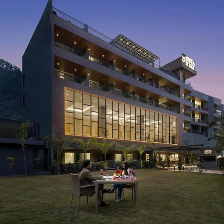 Justa Rasa Retreat & Spa Rishikesh Bijni Bagian luar foto