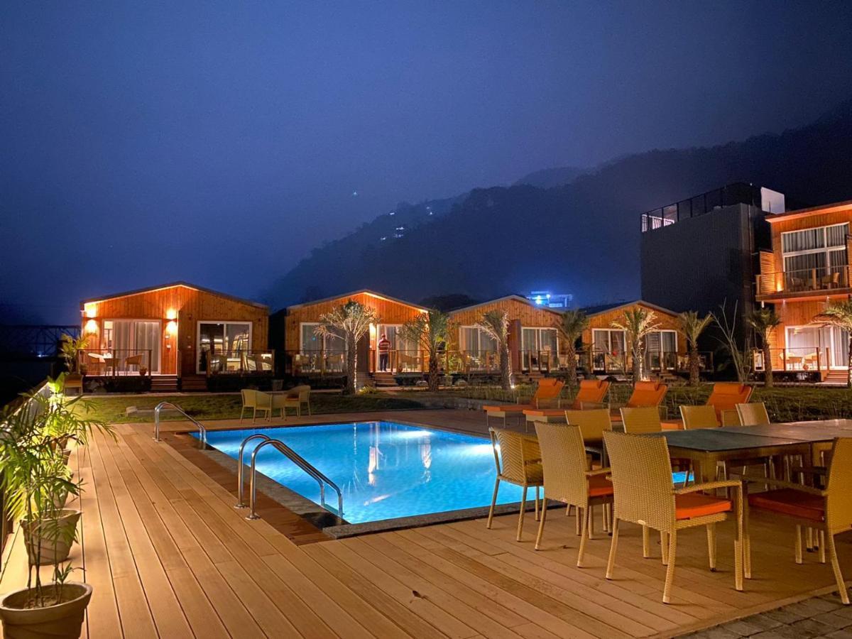 Justa Rasa Retreat & Spa Rishikesh Bijni Bagian luar foto