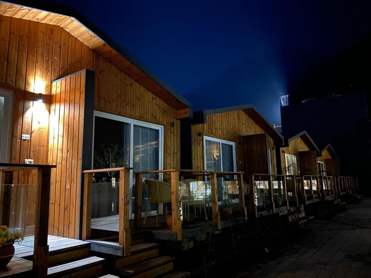 Justa Rasa Retreat & Spa Rishikesh Bijni Bagian luar foto