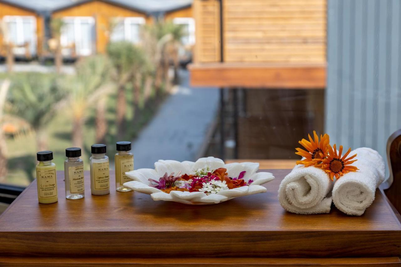 Justa Rasa Retreat & Spa Rishikesh Bijni Bagian luar foto