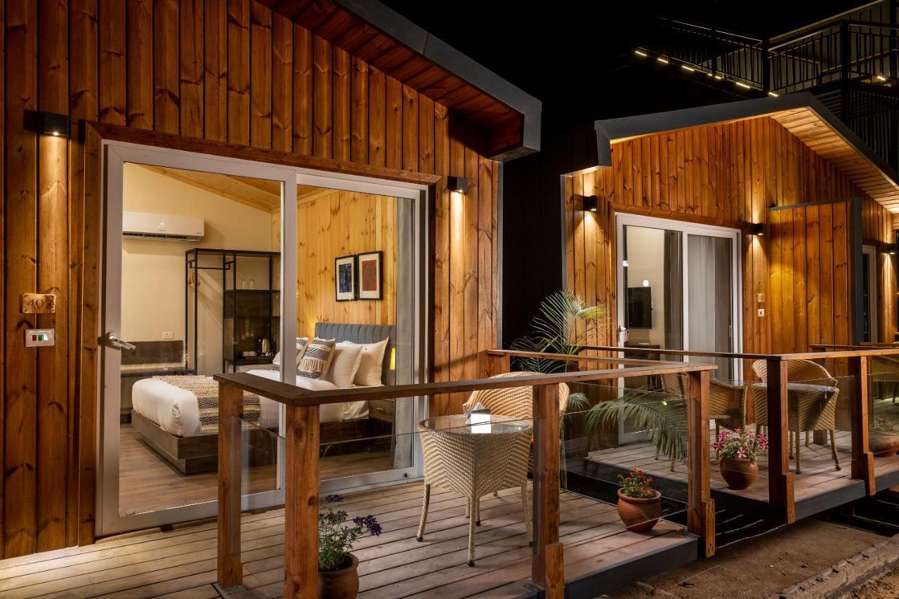 Justa Rasa Retreat & Spa Rishikesh Bijni Bagian luar foto