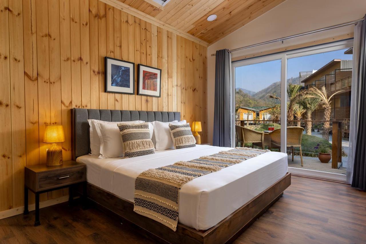 Justa Rasa Retreat & Spa Rishikesh Bijni Bagian luar foto