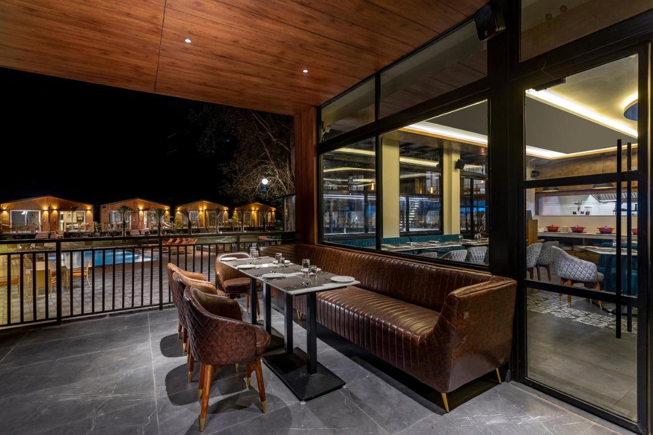 Justa Rasa Retreat & Spa Rishikesh Bijni Bagian luar foto