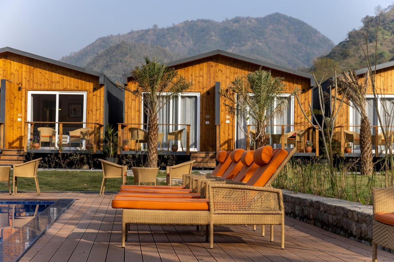 Justa Rasa Retreat & Spa Rishikesh Bijni Bagian luar foto