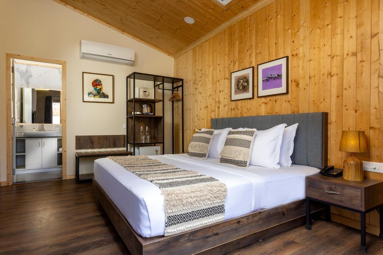 Justa Rasa Retreat & Spa Rishikesh Bijni Bagian luar foto