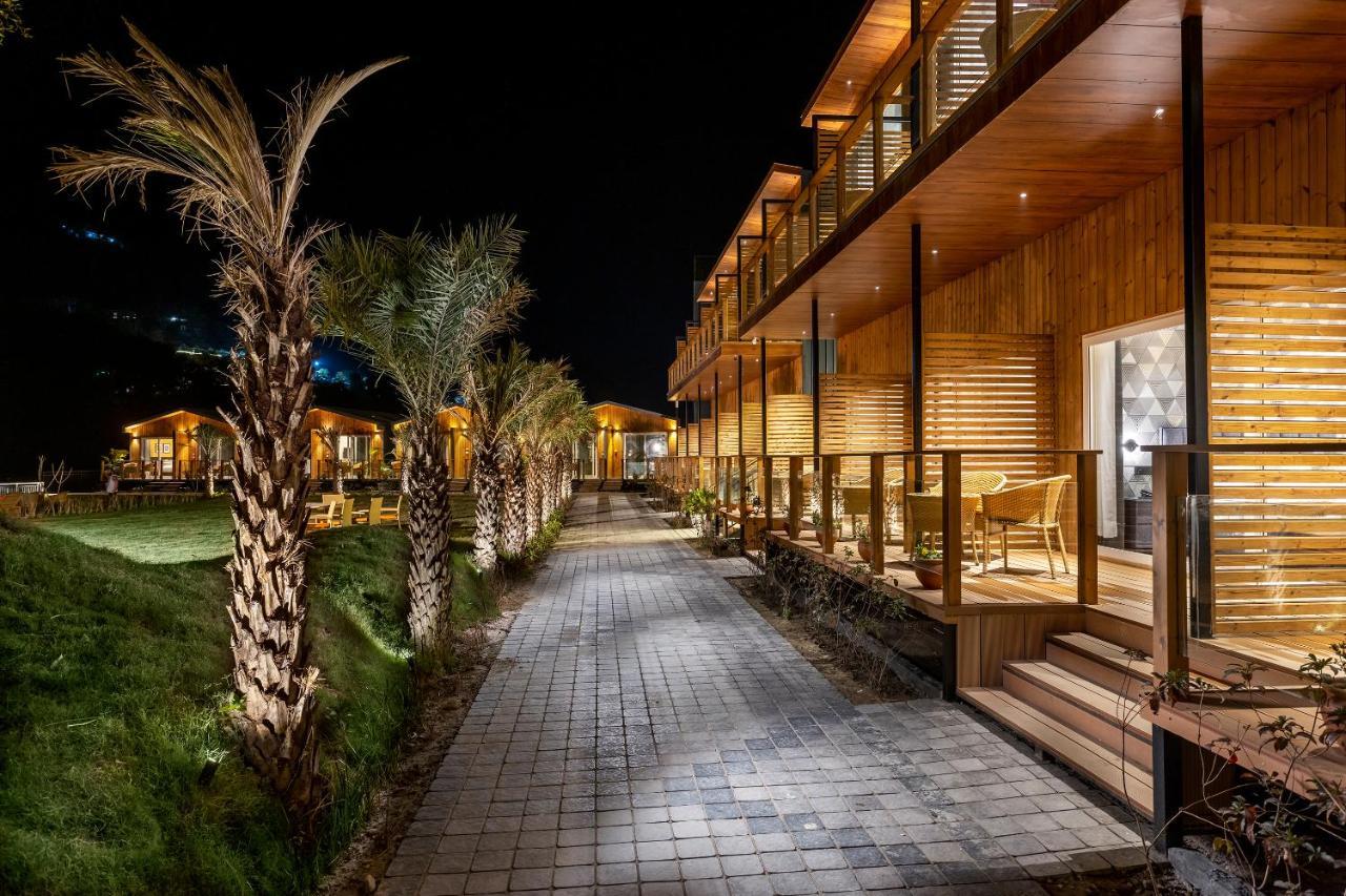 Justa Rasa Retreat & Spa Rishikesh Bijni Bagian luar foto