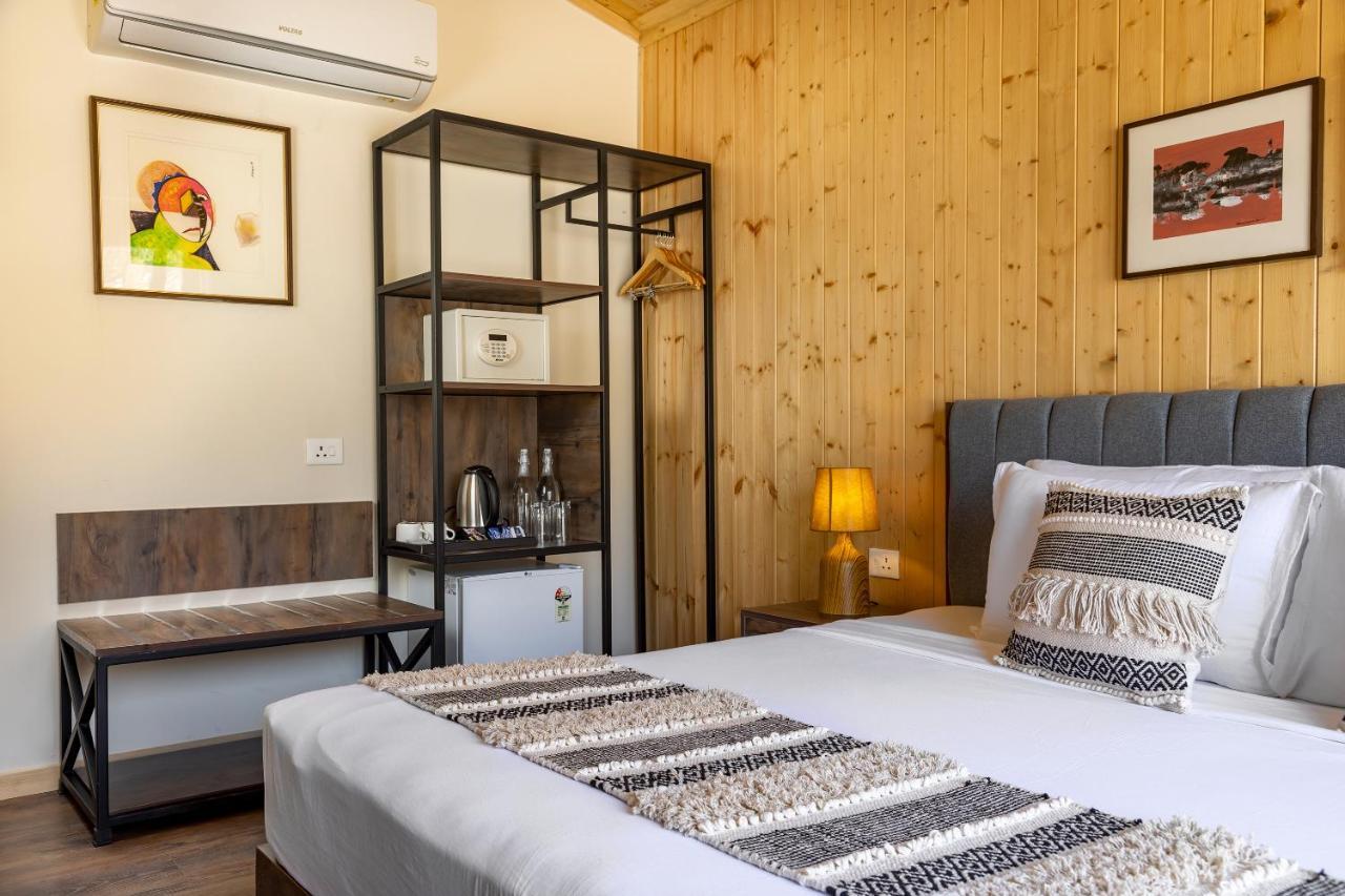 Justa Rasa Retreat & Spa Rishikesh Bijni Bagian luar foto