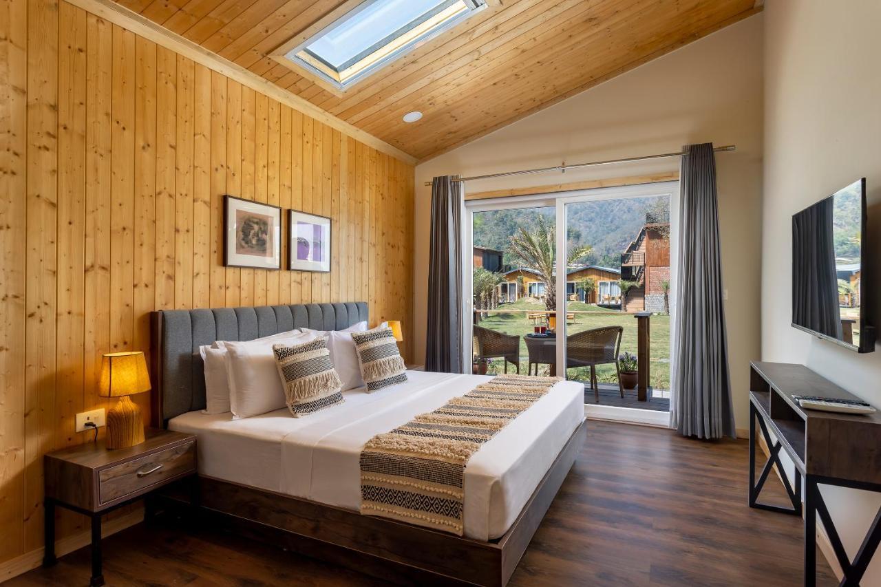 Justa Rasa Retreat & Spa Rishikesh Bijni Bagian luar foto