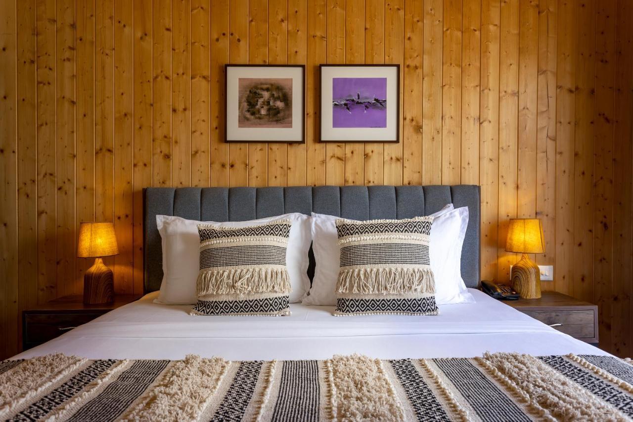 Justa Rasa Retreat & Spa Rishikesh Bijni Bagian luar foto