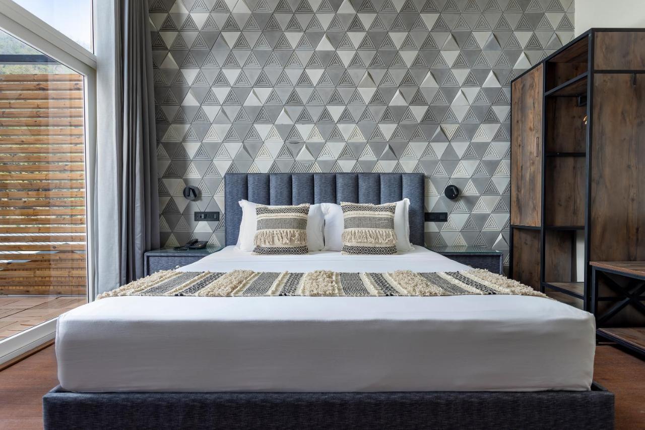 Justa Rasa Retreat & Spa Rishikesh Bijni Bagian luar foto