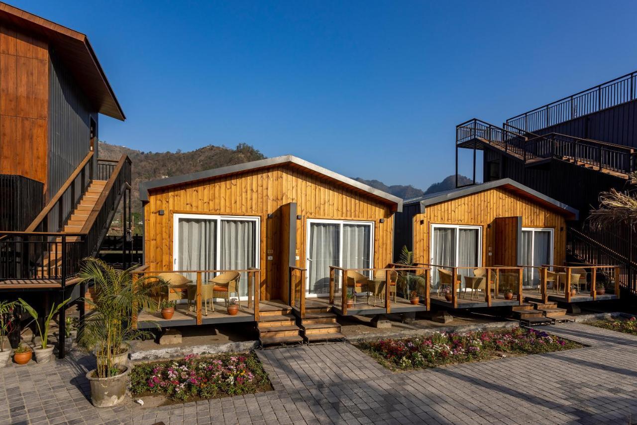 Justa Rasa Retreat & Spa Rishikesh Bijni Bagian luar foto
