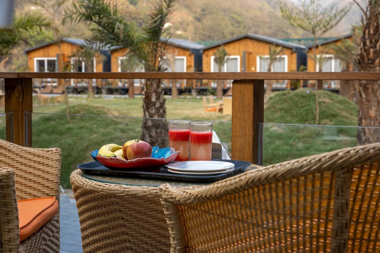 Justa Rasa Retreat & Spa Rishikesh Bijni Bagian luar foto
