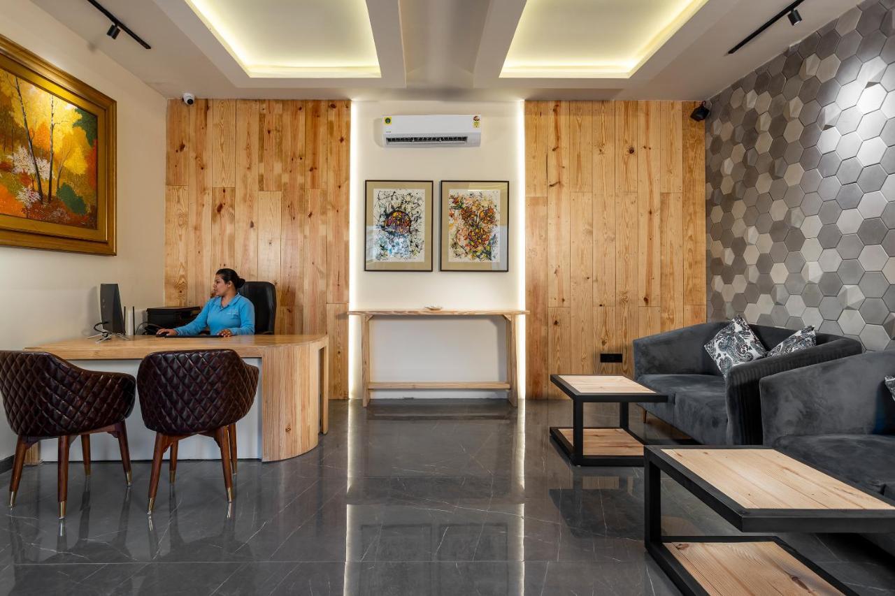 Justa Rasa Retreat & Spa Rishikesh Bijni Bagian luar foto