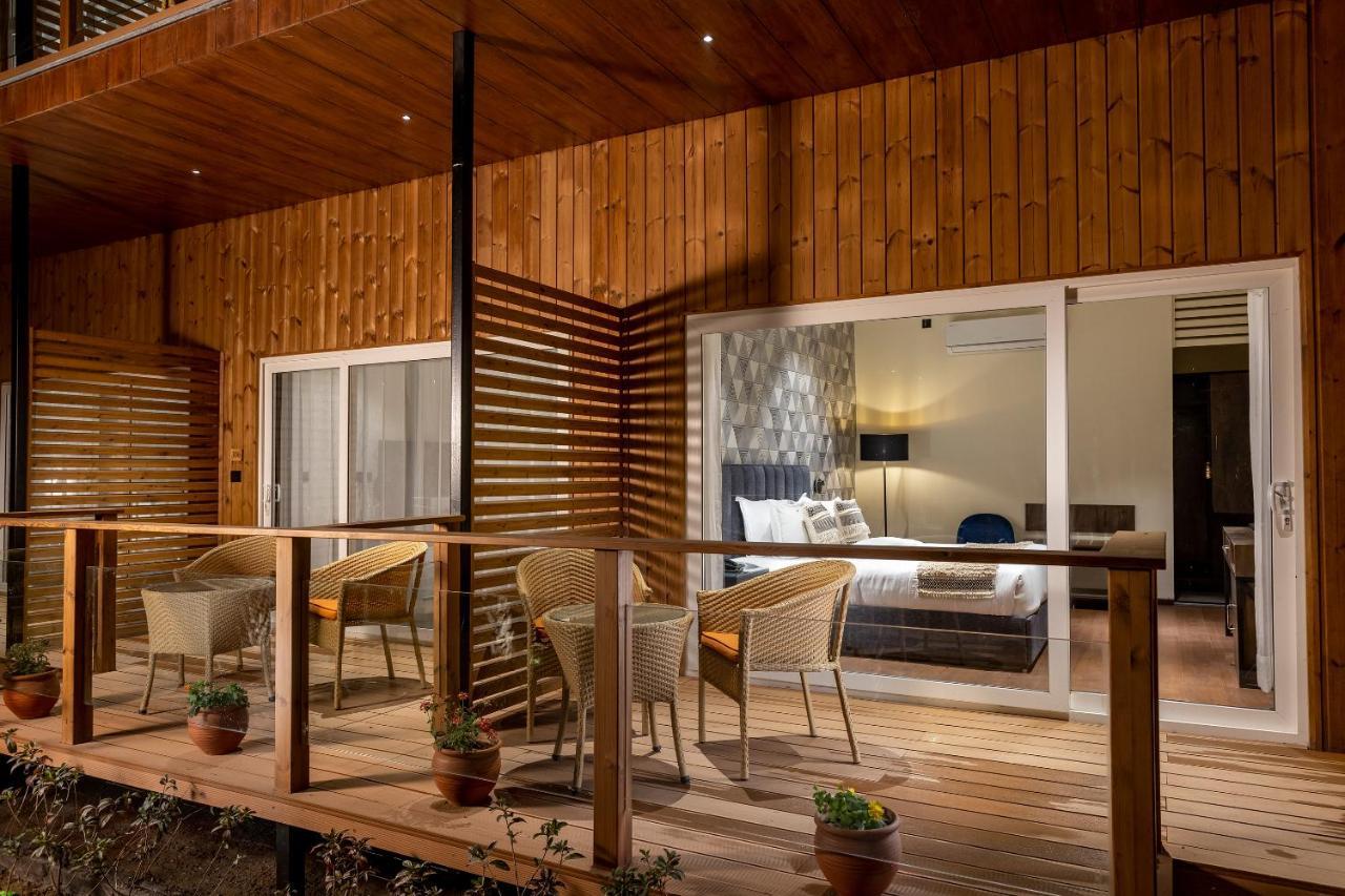 Justa Rasa Retreat & Spa Rishikesh Bijni Bagian luar foto