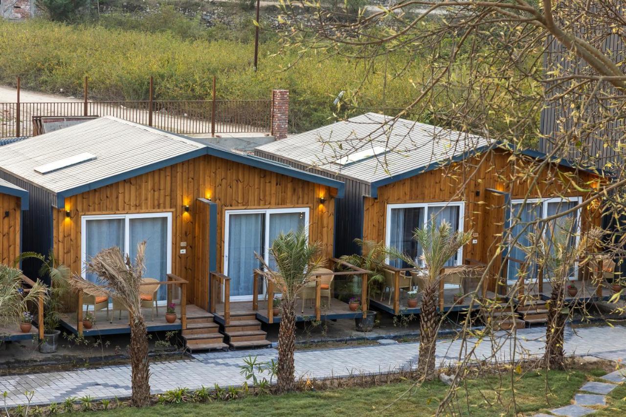 Justa Rasa Retreat & Spa Rishikesh Bijni Bagian luar foto