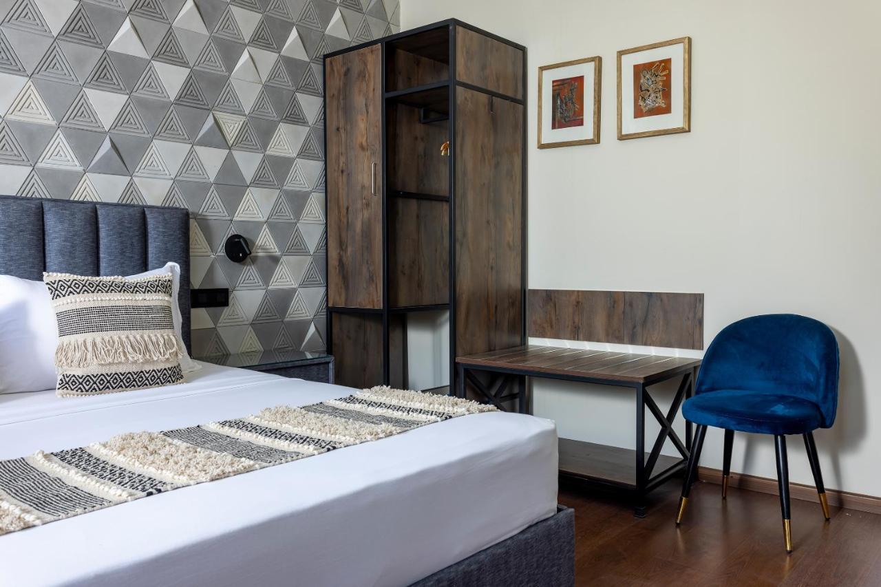 Justa Rasa Retreat & Spa Rishikesh Bijni Bagian luar foto