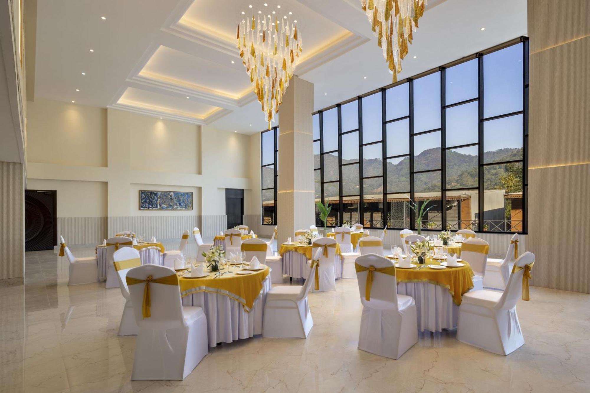 Justa Rasa Retreat & Spa Rishikesh Bijni Bagian luar foto