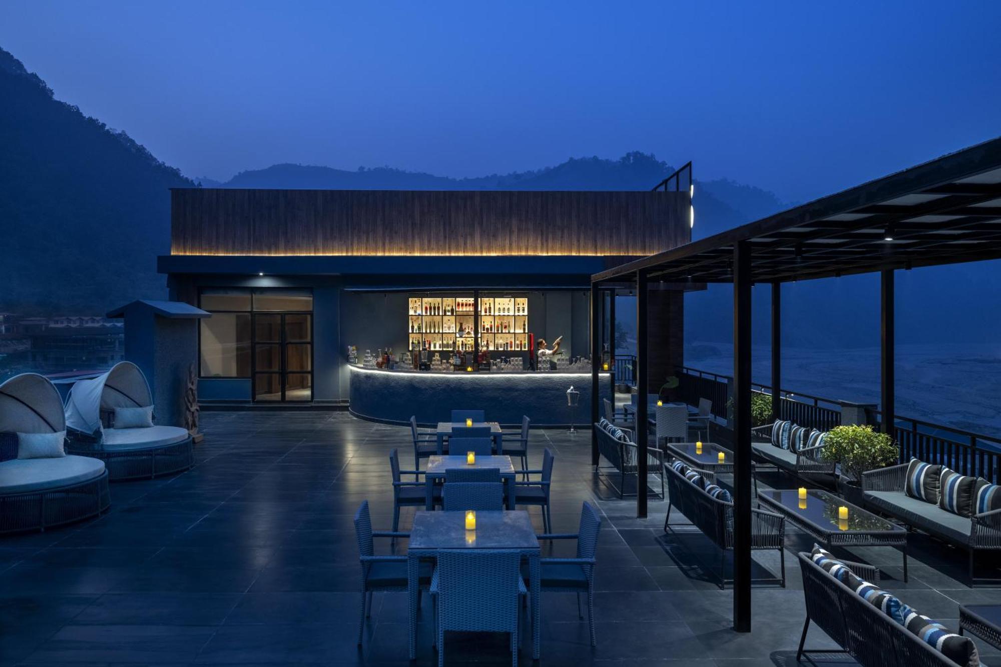 Justa Rasa Retreat & Spa Rishikesh Bijni Bagian luar foto