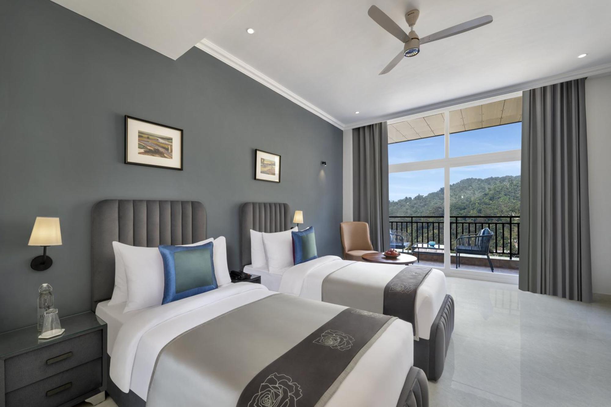 Justa Rasa Retreat & Spa Rishikesh Bijni Bagian luar foto